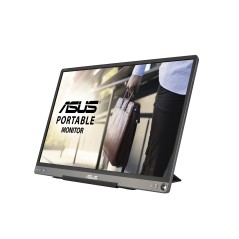 Asus ZenScreen MB16ACE 15.6-inch Portable Monitor - Ultra-Slim, Best for On-the-Go Productivity!
